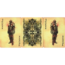 Mazzo di carte Bicycle Knights Playing Cards