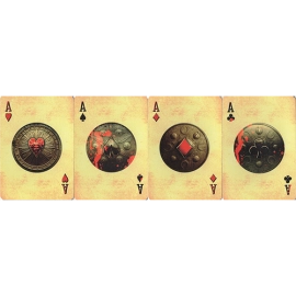 Mazzo di carte Bicycle Knights Playing Cards