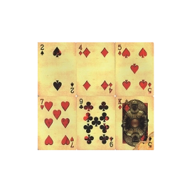 Mazzo di carte Bicycle Knights Playing Cards