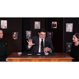 Favorites by Roberto Giobbi - DVD