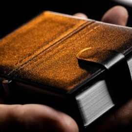 Demi Deck (Gimmick & Online Instructions) by Angelo Carbone