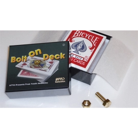 Bolt on Deck by Yoichi Akamatsu