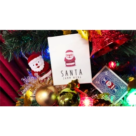 SANTA by Zamm Wong & Bone Lee