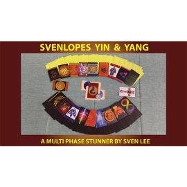 Svengali Envelopes (YIN & YANG) by Sven Lee