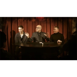 SIGNS (Gimmicks and Online Instructions) by Vernet