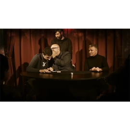 SIGNS (Gimmicks and Online Instructions) by Vernet