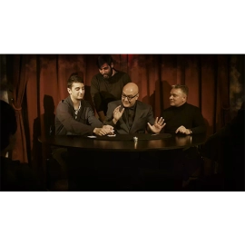 SIGNS (Gimmicks and Online Instructions) by Vernet