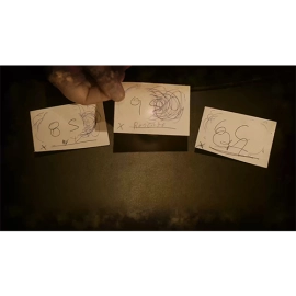 SIGNS (Gimmicks and Online Instructions) by Vernet