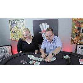 Essential Carey (2 DVD Set) by John Carey and Alakazam Magic - DVD