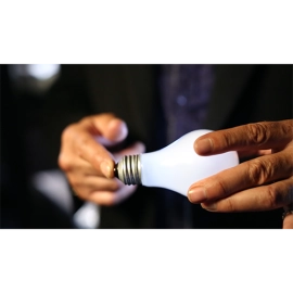 Rocco's Prisma Lites SOUND Single - (Magic/White) - D'Lite