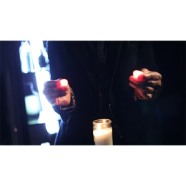 Rocco's Prisma Lites SOUND Single (High Voltage/Red) - D'Lite