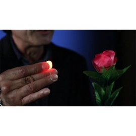 Rocco's Prisma Lites SOUND Single (High Voltage/Red) - D'Lite