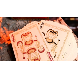 Mazzo di carte Bicycle Limited Edition CPC 100th Deck Design