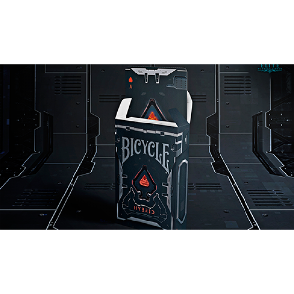 Mazzo di carte Bicycle Hybrid Playing Cards