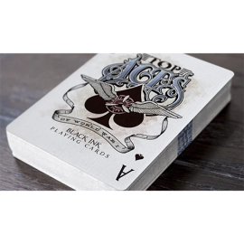 Mazzo di carte Top Aces of WWI (Standard Edition) Playing Cards