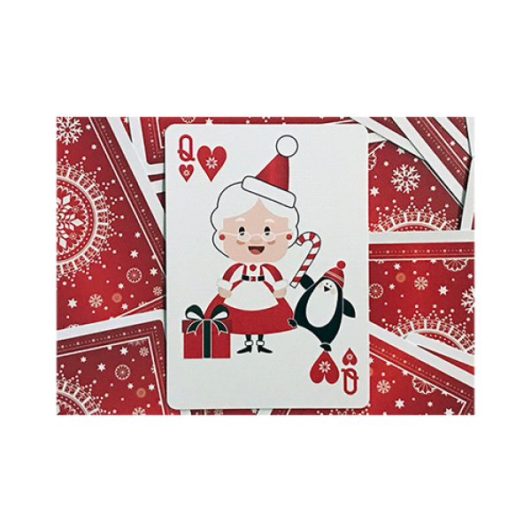 Mazzo di Carte Christmas Playing Cards