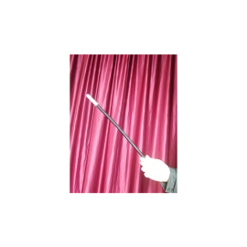 Wilting Magic Wand by Strixmagic