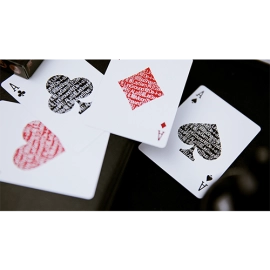 Mazzo di Carte SIMF 2017 Commemorative Deck (Limited Edition) Shanghai International Magic Festival 2017 Playing Cards