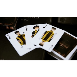 Mazzo di Carte SIMF 2017 Commemorative Deck (Limited Edition) Shanghai International Magic Festival 2017 Playing Cards