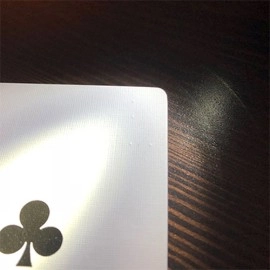 The Blind Wizard Deck Red (Gimmicks and Online Instructions) by Don Boyer