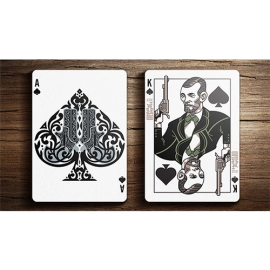 Mazzo di carte Bicycle Wild West (Outlaw Edition) Playing Cards