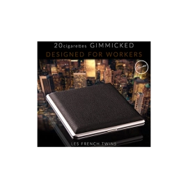 CIGARETTES by Les French TWINS