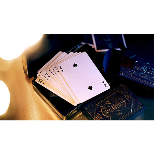 Mazzo di Carte Jimmy Fallon Playing Cards by Theory11