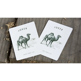 Mazzo di carte World Tour: Egypt Playing Cards