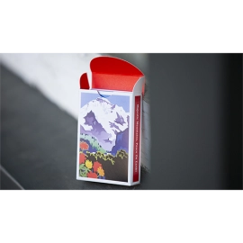 Mazzo di carte World Tour: Switzerland Playing Cards
