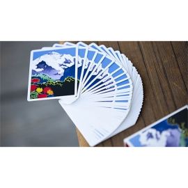 Mazzo di carte World Tour: Switzerland Playing Cards
