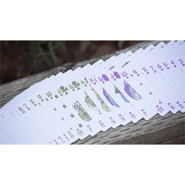 Mazzo di carte World Tour: France Playing Cards