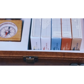 Mazzo di carte World Tour: China Playing Cards
