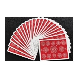 Mazzo di carte Choice Cloverback (Red) Playing Cards