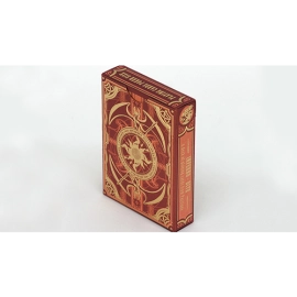 Mazzo di Carte Inferno Dite Playing Cards
