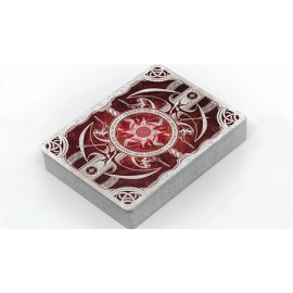 Mazzo di Carte Inferno Dite Playing Cards