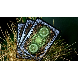 Mazzo di carte Bicycle Fireflies Playing Cards