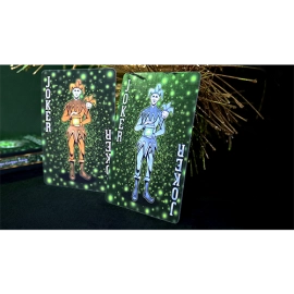 Mazzo di carte Bicycle Fireflies Playing Cards