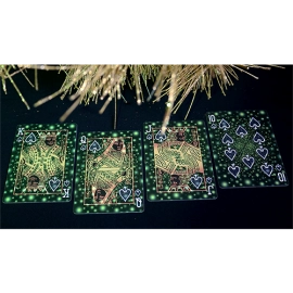 Mazzo di carte Bicycle Fireflies Playing Cards
