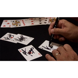 Marcel Aces (Gimmick and Online Instructions)