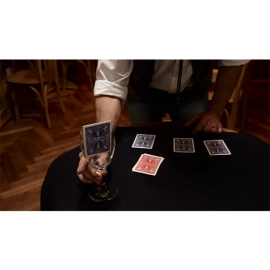 Marcel Aces (Gimmick and Online Instructions)