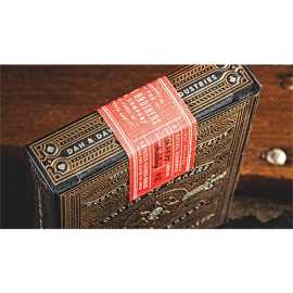Mazzo di carte MAKERS: Blacksmith Edition Playing Cards by Dan and Dave