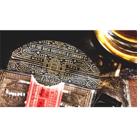 Mazzo di carte MAKERS: Blacksmith Edition Playing Cards by Dan and Dave