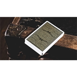 Mazzo di carte MAKERS: Blacksmith Edition Playing Cards by Dan and Dave