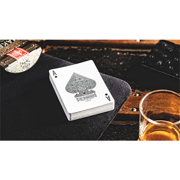 Mazzo di carte MAKERS: Blacksmith Edition Playing Cards by Dan and Dave