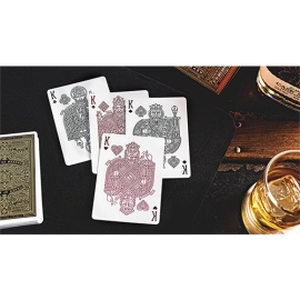 Mazzo di carte MAKERS: Blacksmith Edition Playing Cards by Dan and Dave
