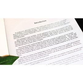 Rings Supreme by Lewis Ganson and Aldo Colombini - Libro