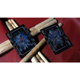 Mazzo di Carte Bicycle Feudal Bushido Challenge (Special Edition) Playing Cards