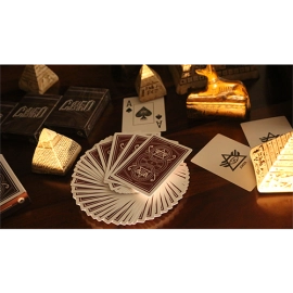 Mazzo di carte Cairo Casino Playing Cards