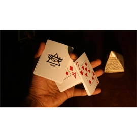 Mazzo di carte Cairo Casino Playing Cards
