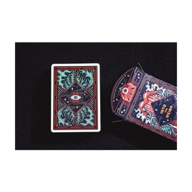 Mazzo di carte Into the Weird Playing Cards by Art of Play